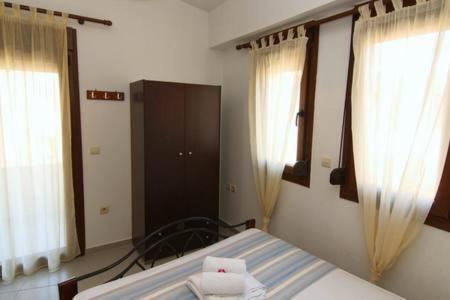סקאלה פוטאמיאס Golden Blue Villa מראה חיצוני תמונה