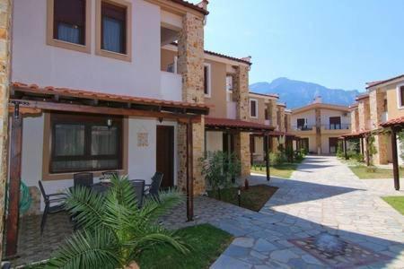 סקאלה פוטאמיאס Golden Blue Villa מראה חיצוני תמונה